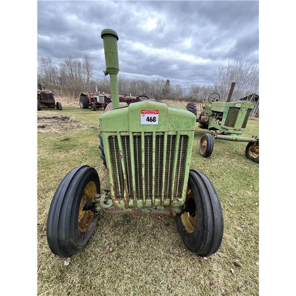 John Deere Tractor