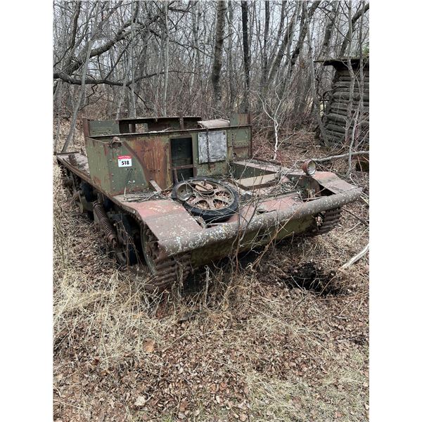 Army Tank