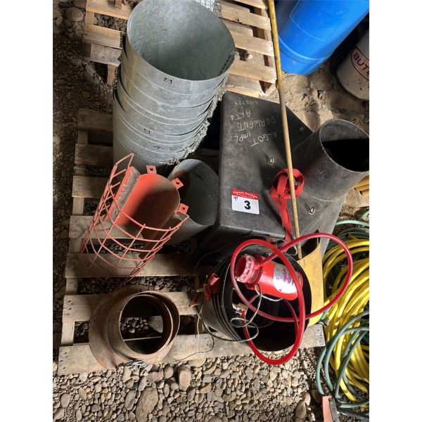 Flex Spouts, Misc, Vitavex Applicator