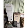 Image 2 : Filing Cabinets & Copper Line