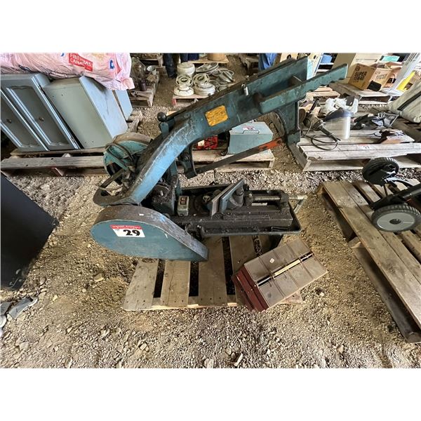 Galaxy Power  Hacksaw (electric)
