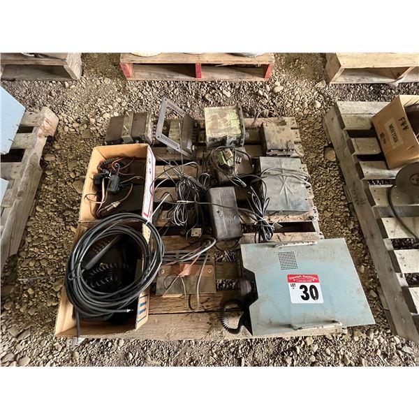CB Radios etc