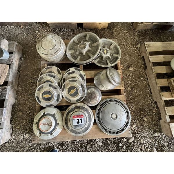 Misc Hubcaps