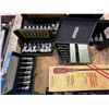 Image 3 : Screwdriver Set, 12pc Hex Socket Set, Socket Sets, Swivel Set, Bits