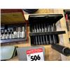 Image 6 : Screwdriver Set, 12pc Hex Socket Set, Socket Sets, Swivel Set, Bits
