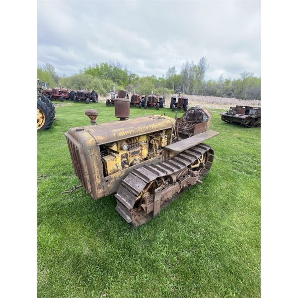 Caterpillar Model D2