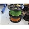 Image 2 : Multiple Spools Misc Gauge Cables & Wire