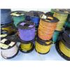 Image 8 : Multiple Spools Misc Gauge Cables & Wire