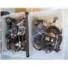Image 1 : Qty 2 Bins Misc Marine Robotics & Automation Parts (potentially damaged)