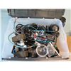 Image 2 : Qty 2 Bins Misc Marine Robotics & Automation Parts (potentially damaged)