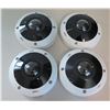 Image 1 : Qty 4 Axis M3058 - PLVE 12 Pixel Indoor / Outdoor Camera (Retail $850 each)