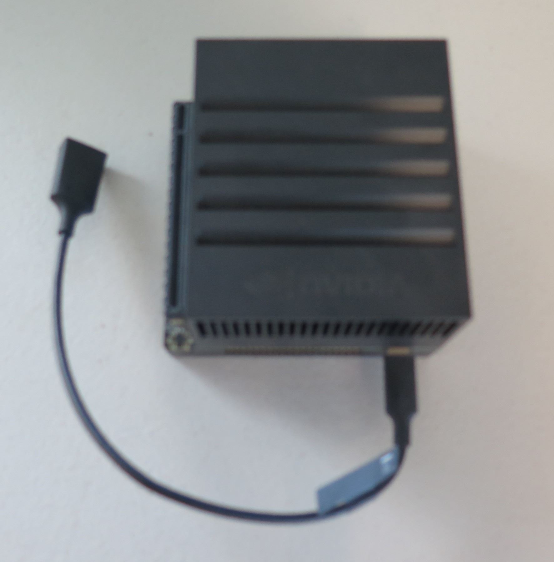 NVIDIA AGX Xavier Development Kit / Computer, Missing Power Cable ...