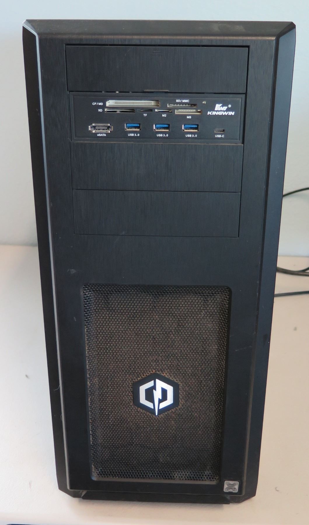 CyberPower PC MEGA Tower