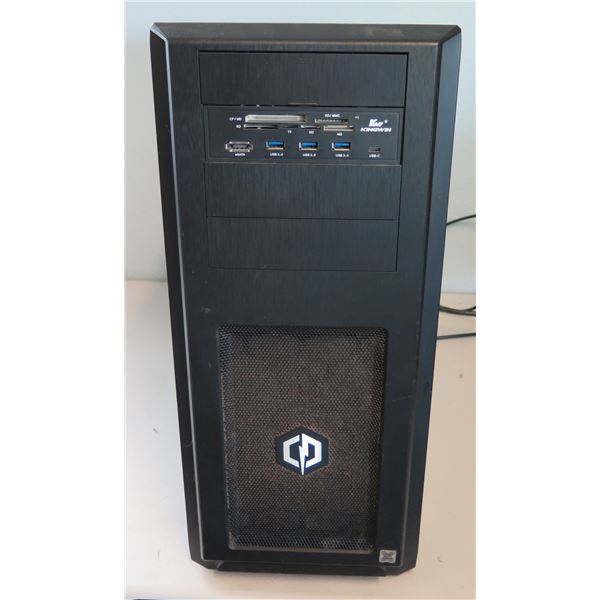 CyberPower PC MEGA Tower