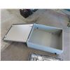 Image 8 : Hubbel Weigmann Steel Coated Automation Panel & Backpan 36" x 26"
