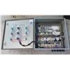Image 1 : Automation Panel with Backpanel & Hardware 24" x 24"