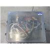 Image 2 : Qty 2 Marine Prototype Enclosures w/ Antira Network Switch, Solar Charge Controller, pi, Marine Wet-