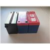 Image 2 : Qty 2 Dakota Lithium 12V 7AH LiFePO4 Batteries (charged at 13V) & Mica mPower 12V6aH LiFePO4 (at 5V)