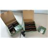 Image 1 : Qty Approx. 50 Misc Phoenix Contact Breaker Boxes New w/ 0.1A Breakers & a 10ish 0.5a Breakers