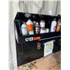 Image 2 : Kohler Work Station w/ Tool Drawers & Contents: Cleaners, Degreasers, etc