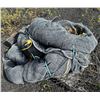 Image 1 : Misc Old Woven Aquaculture Netting