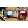 Image 1 : Marathon Electric MOD 5K49SN4231AY 1.5HP 3Ph Motor