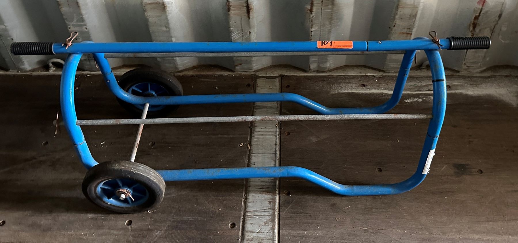 Portable Wire Spool Hand Dolly