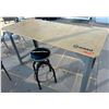 Image 1 : Kobalt Workbench w/ Shop Stool