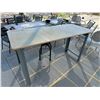 Image 3 : Kobalt Workbench w/ Shop Stool