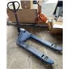 Image 1 : Equiprite Pallet Jack 5500 lb Capacity