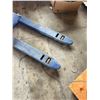 Image 2 : Equiprite Pallet Jack 5500 lb Capacity