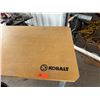 Image 2 : Kobalt Workbench w/ Shop Stool