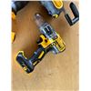 Image 2 : Misc DeWalt Tools & Battery: Band Saw, Drivers, etc