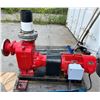 Image 1 : DAE H440S 10hp Stainless Steel Self-Priming Centrifugal Sewage Pump 4", 450GPM @ 50' of head