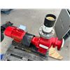 Image 8 : DAE H440S 10hp Stainless Steel Self-Priming Centrifugal Sewage Pump 4", 450GPM @ 50' of head