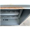Image 2 : Hubbell Weigman Automation Panel 36" x 36" w/ Spare Backpan