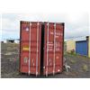 Image 2 : Shipping Container 40' (contents not included).