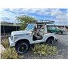 Image 2 : 1988.5 Vintage Suzuki Samurai w/ Title, (have engine rebuild kit)