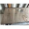 Image 2 : Metal Table w/ Undershelf