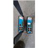 Image 2 : Qty 2 Uraslink UR75 Industrial Gateway Points (without terminal block adapters)