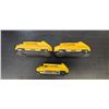 Image 2 : DeWalt  20V Batteries: 2 @ 3Ah batteries + 1 XR Lithium Ion 2Ah battery