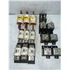 Image 1 : Lot of Bussmann Fuses (see pictures)