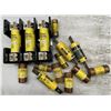 Image 1 : Lot of Misc. BUSS Fuses as Pictured