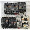 Image 1 : Lot of Misc. Fuji Circuit Breakers as Pictured