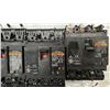 Image 2 : Lot of Misc. Fuji Circuit Breakers as Pictured