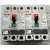 Image 1 : Lot of (2) Eaton #J250E Circuit Brakers
