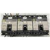 Image 1 : Lot of (3) Misc. Square D Circuit Breakers