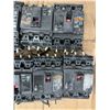 Image 2 : Lot of Fuji #EA33AC-005 Circuit Breakers