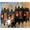 Image 2 : Lot of Fuji #SA32B-010 Circuit Breakers
