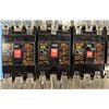 Image 2 : Lot of Fuji Circuit Breakers